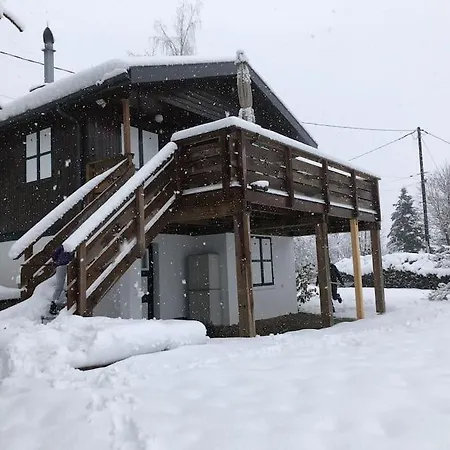 Le Chalet Des Coeurs Le Tholy Exterior photo