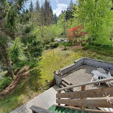 Le Chalet Des Coeurs Le Tholy Exterior photo