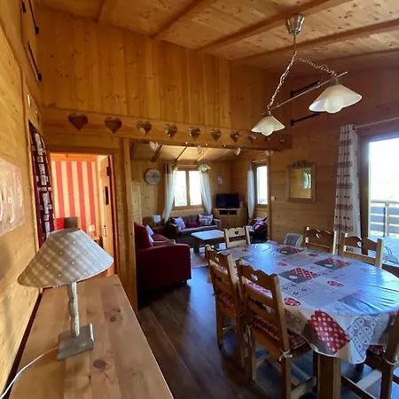 Le Chalet Des Coeurs Le Tholy Exterior photo