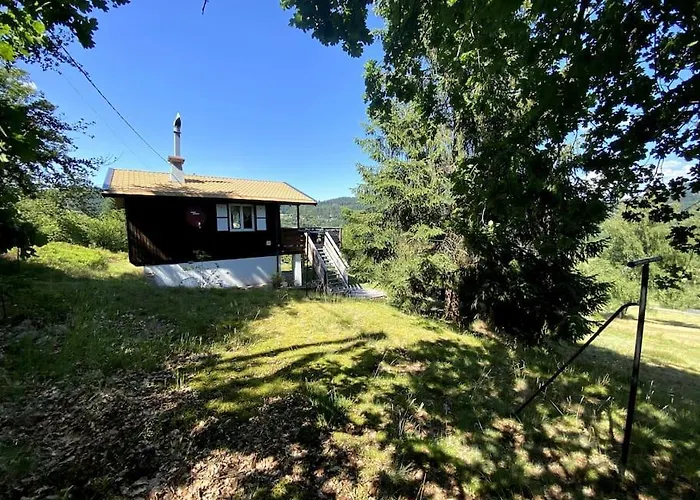 Le Chalet Des Coeurs