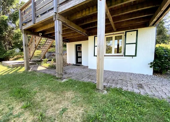 Le Chalet Des Coeurs