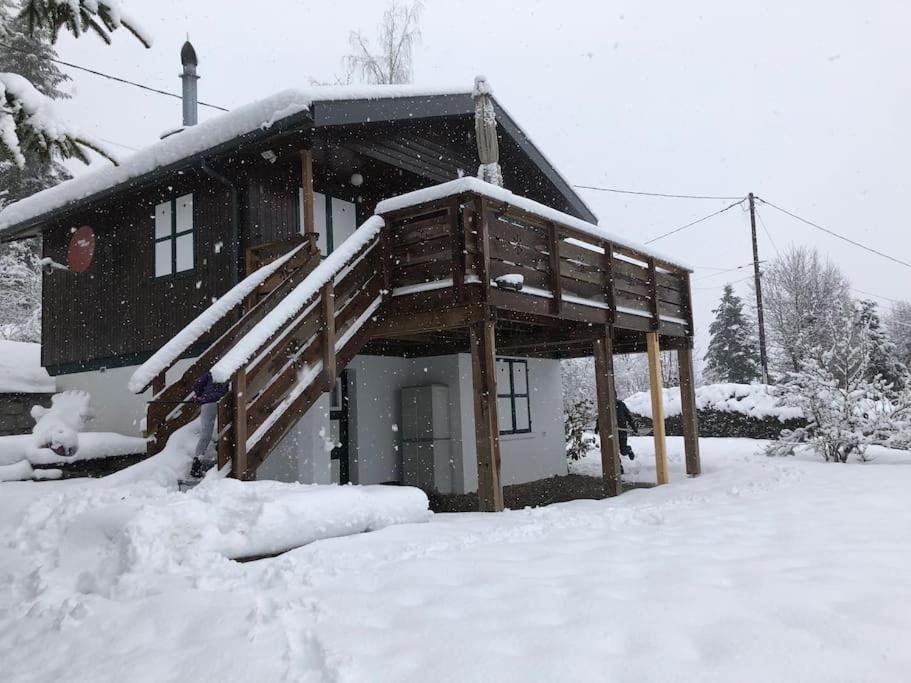 Chalet Le Des Coeurs *