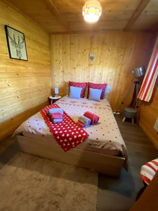 Le Des Coeurs Chalet Le Tholy