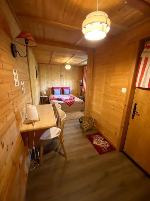 Chalet Le Des Coeurs *