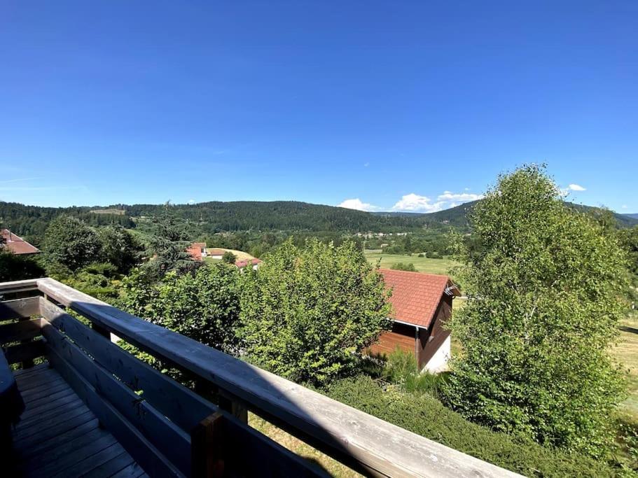Le Des Coeurs Chalet