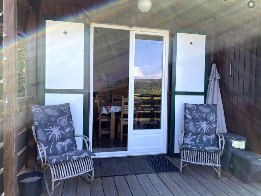 Le Des Coeurs Chalet Le Tholy